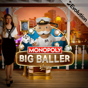 Monopoly Big Baller Monopoly