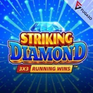 Striking Diamond: Running Wins Striking Diamong